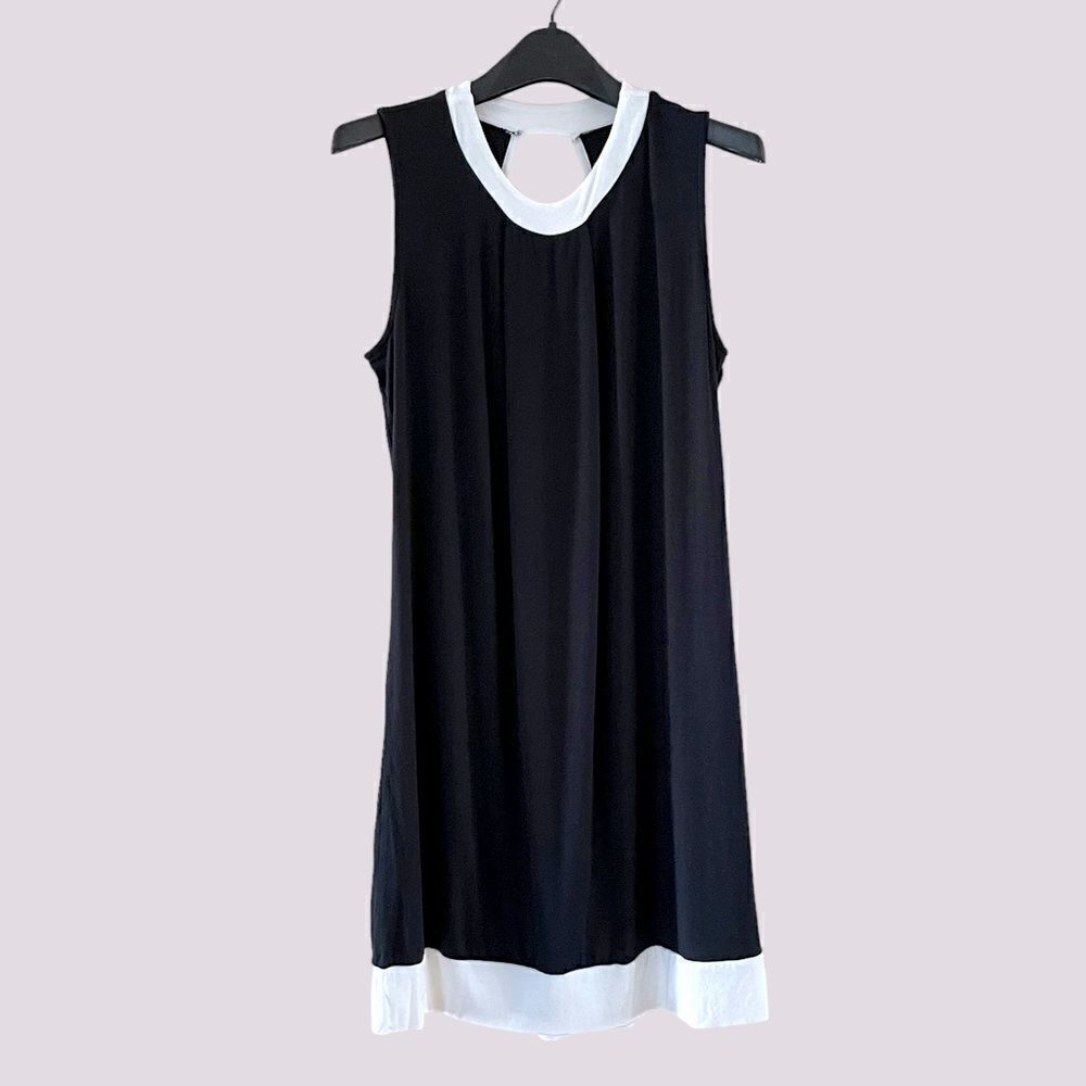 Rachel Pally Open Back Mini Dress